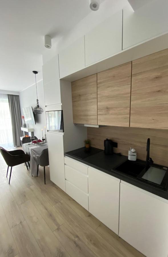 Apartpark Lividus338 Свіноуйсьце Екстер'єр фото