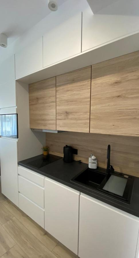 Apartpark Lividus338 Свіноуйсьце Екстер'єр фото