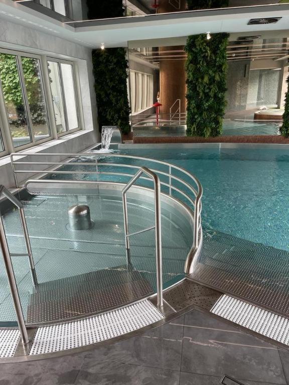 Apartpark Lividus338 Свіноуйсьце Екстер'єр фото