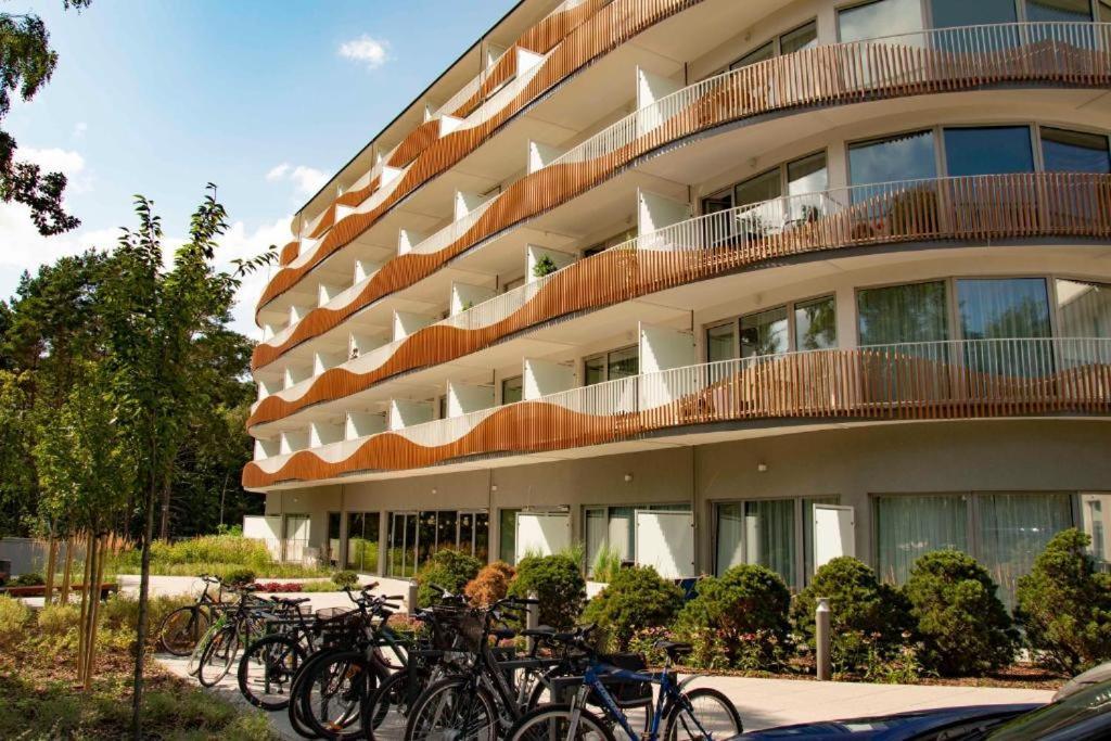 Apartpark Lividus338 Свіноуйсьце Екстер'єр фото