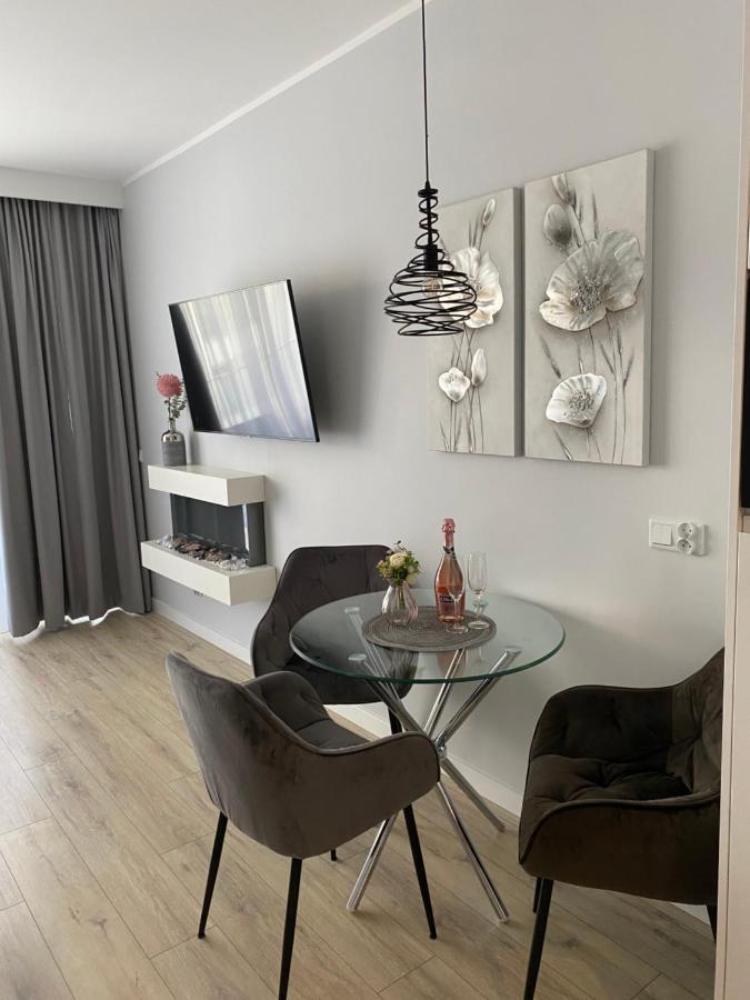 Apartpark Lividus338 Свіноуйсьце Екстер'єр фото