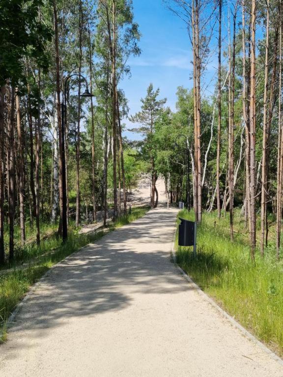 Apartpark Lividus338 Свіноуйсьце Екстер'єр фото